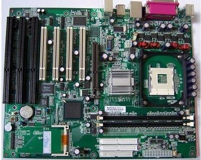 供应845ISA工控主板 稳定可靠，专为工业环境打造的CF卡主板与3ISA槽主板解决方案